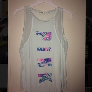 PINK super soft shirt